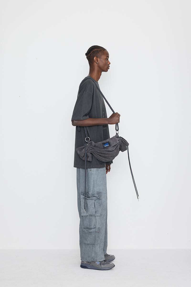 [SSERPE] HAMMOCK BAG 5