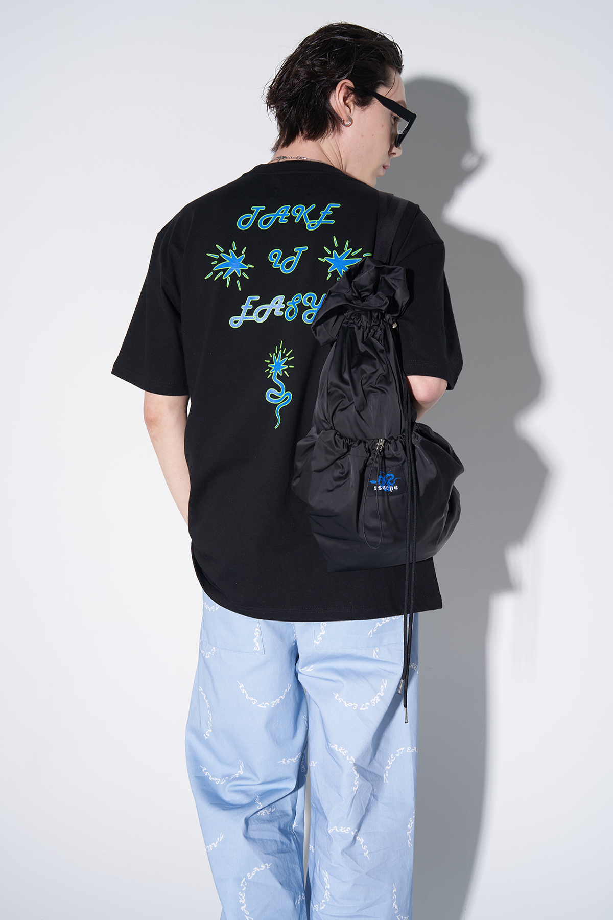 [SSERPE] CITY VAGABOND BAG 4