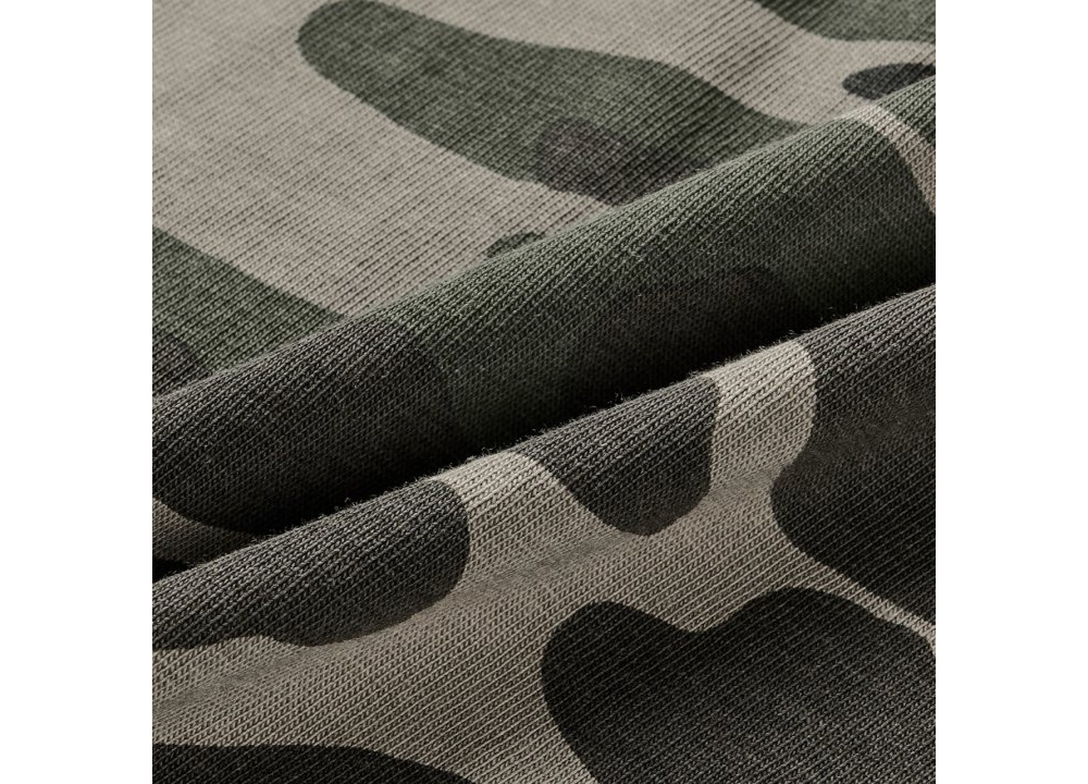 [MULLO] Camo Ross Short Sleeve T-Shirt 7