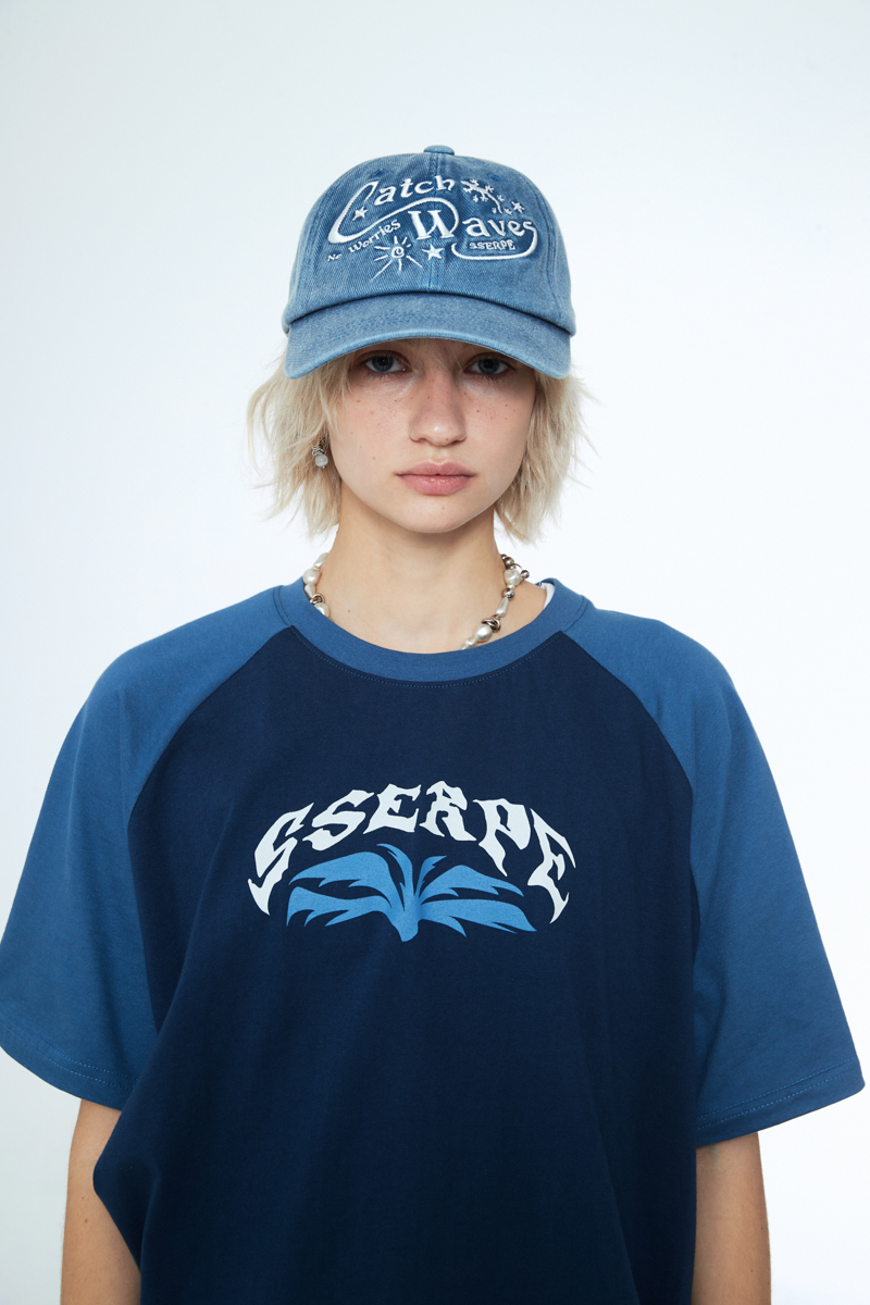 [SSERPE] FISHERMAN CAP WASHED 3