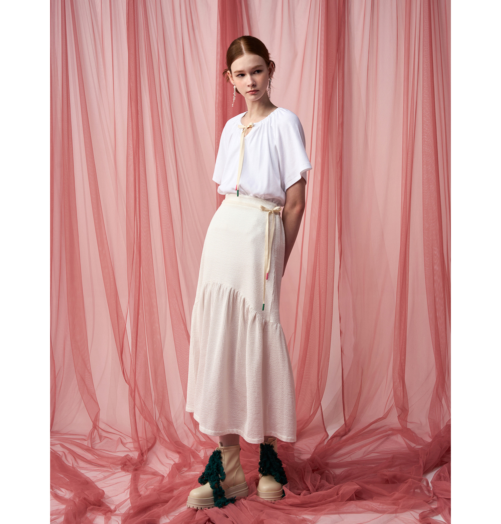 [DE PERI MERA] Josephine Summer Sleeveless Dress 2