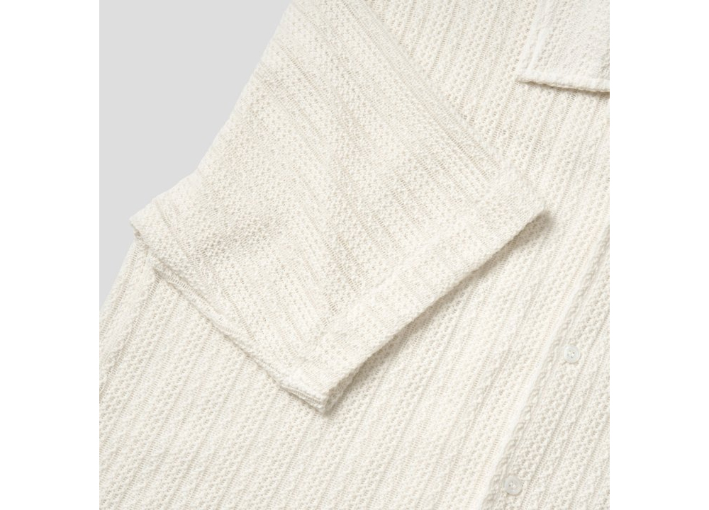 [MULLO] Roche Short Sleeve Shirt 4