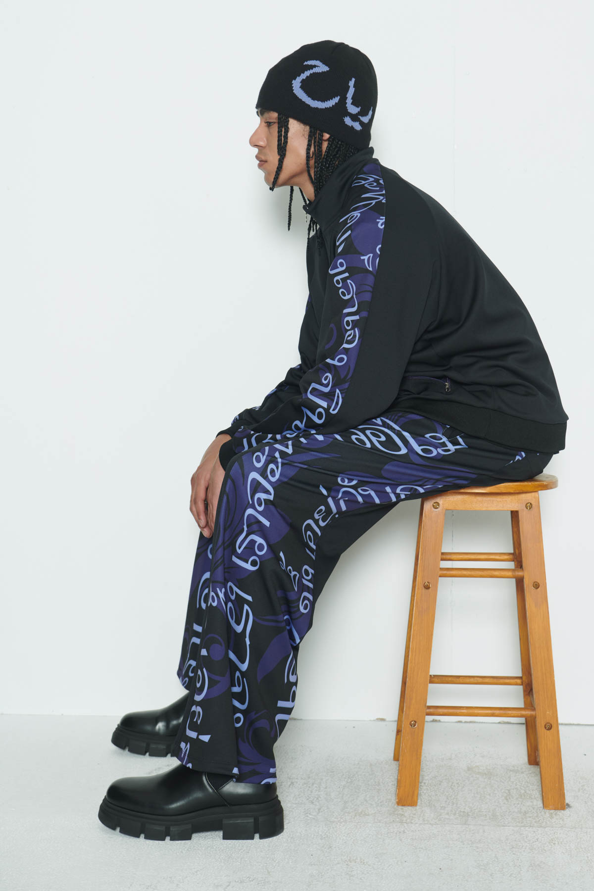 [SSERPE] ON THE ROAD TRACK JACKET 7