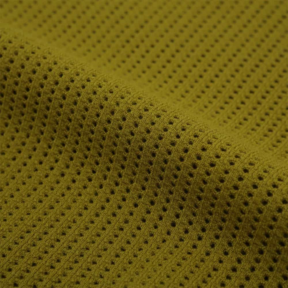 [GENTLE COVER] Beaded Scarf Button Collar Knit 7