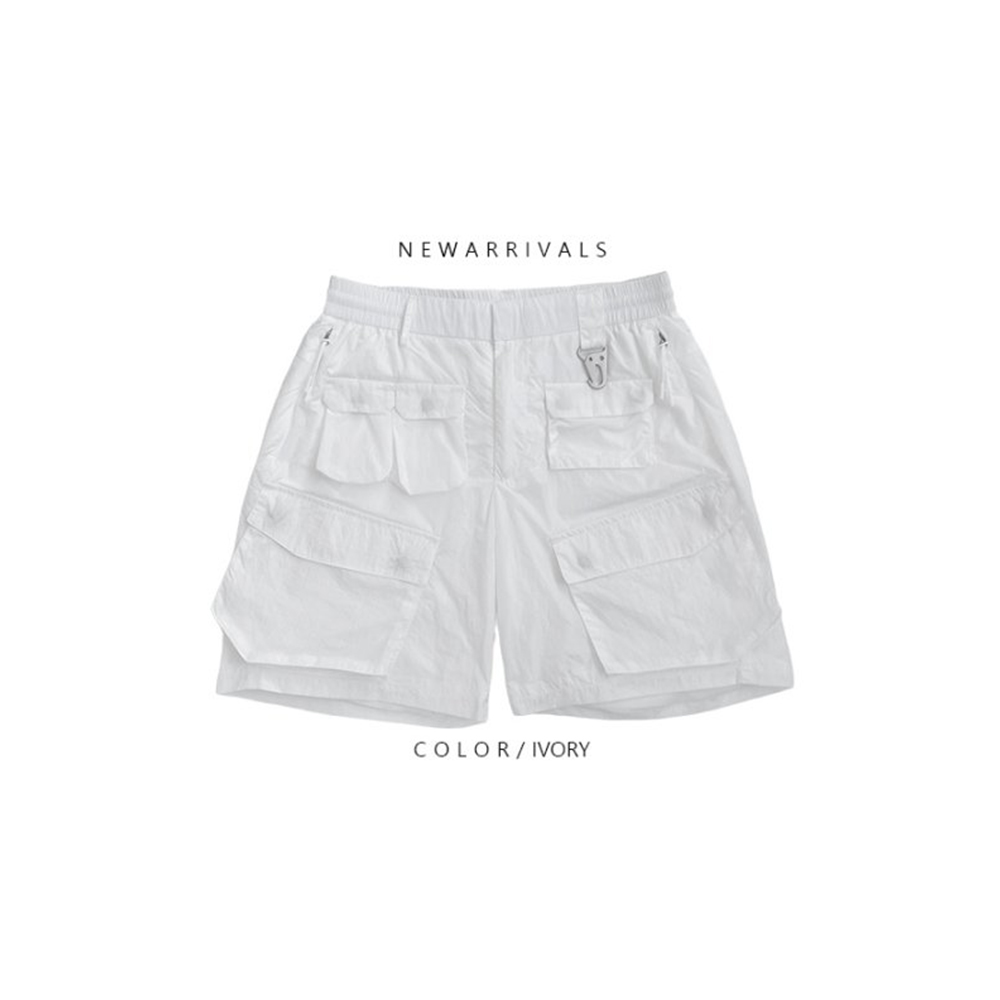 [OCEAN] Says Cargo Short Pants 7