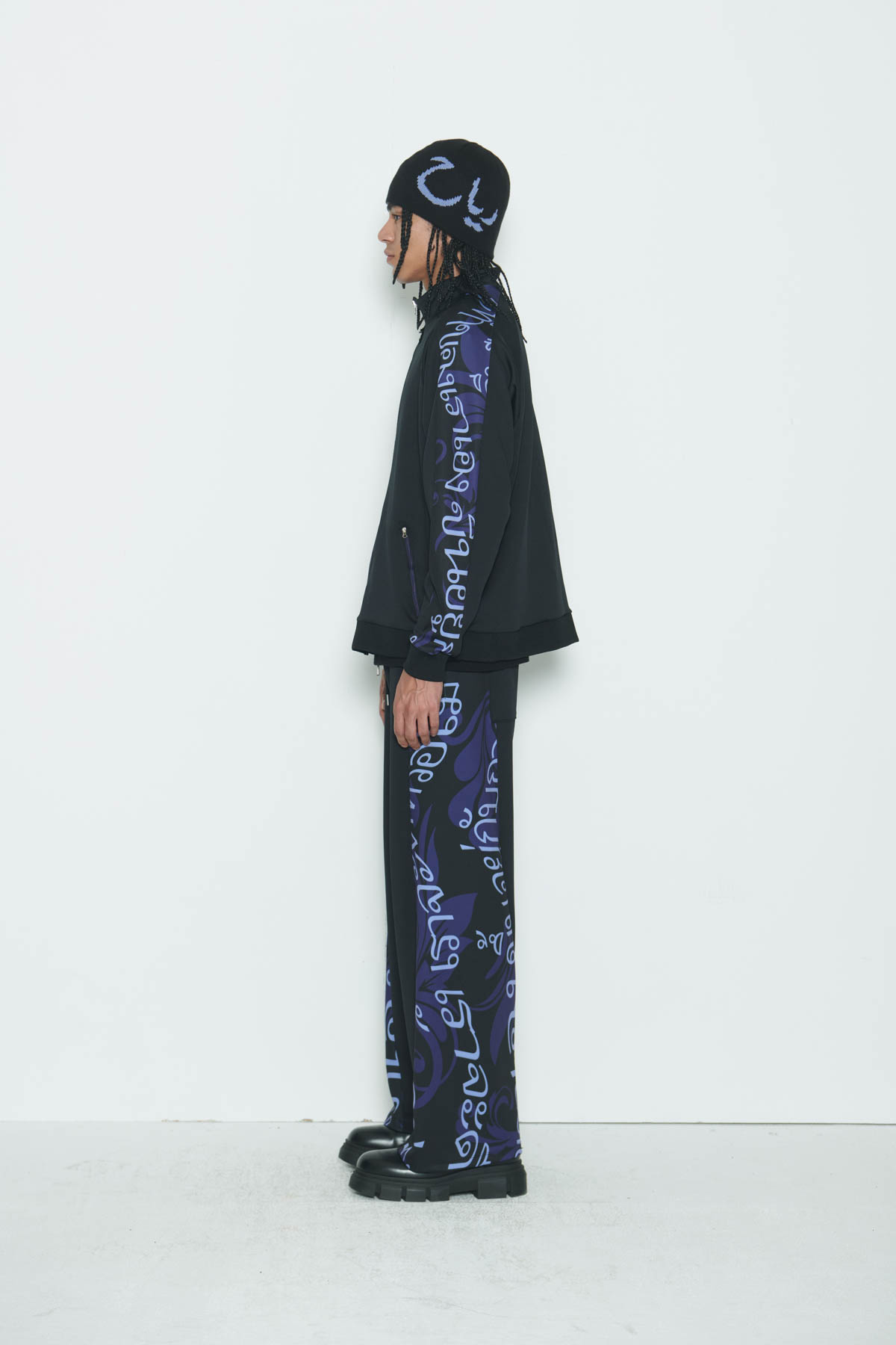 [SSERPE] ON THE ROAD TRACK PANTS 5