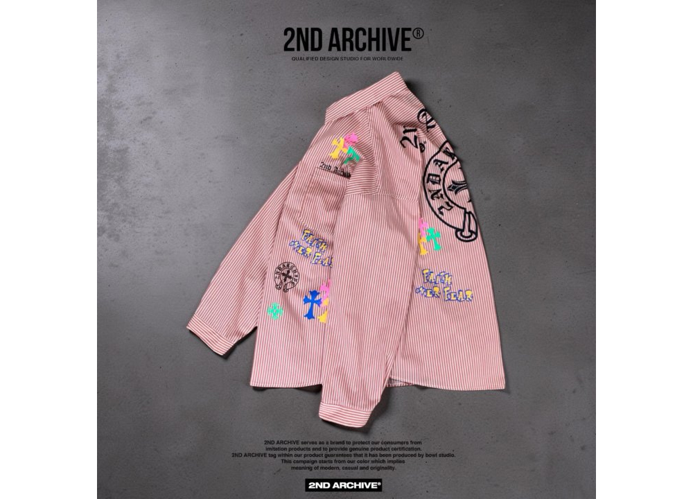 [2ND ARCHIVE] Blessed Cross Shirt 6