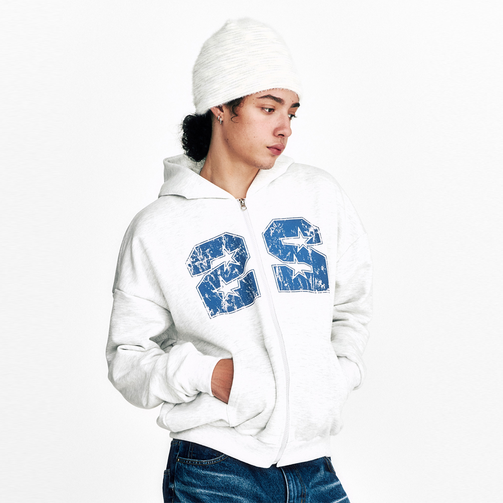[SSERPE] 22 HOODIE ZIP UP 5