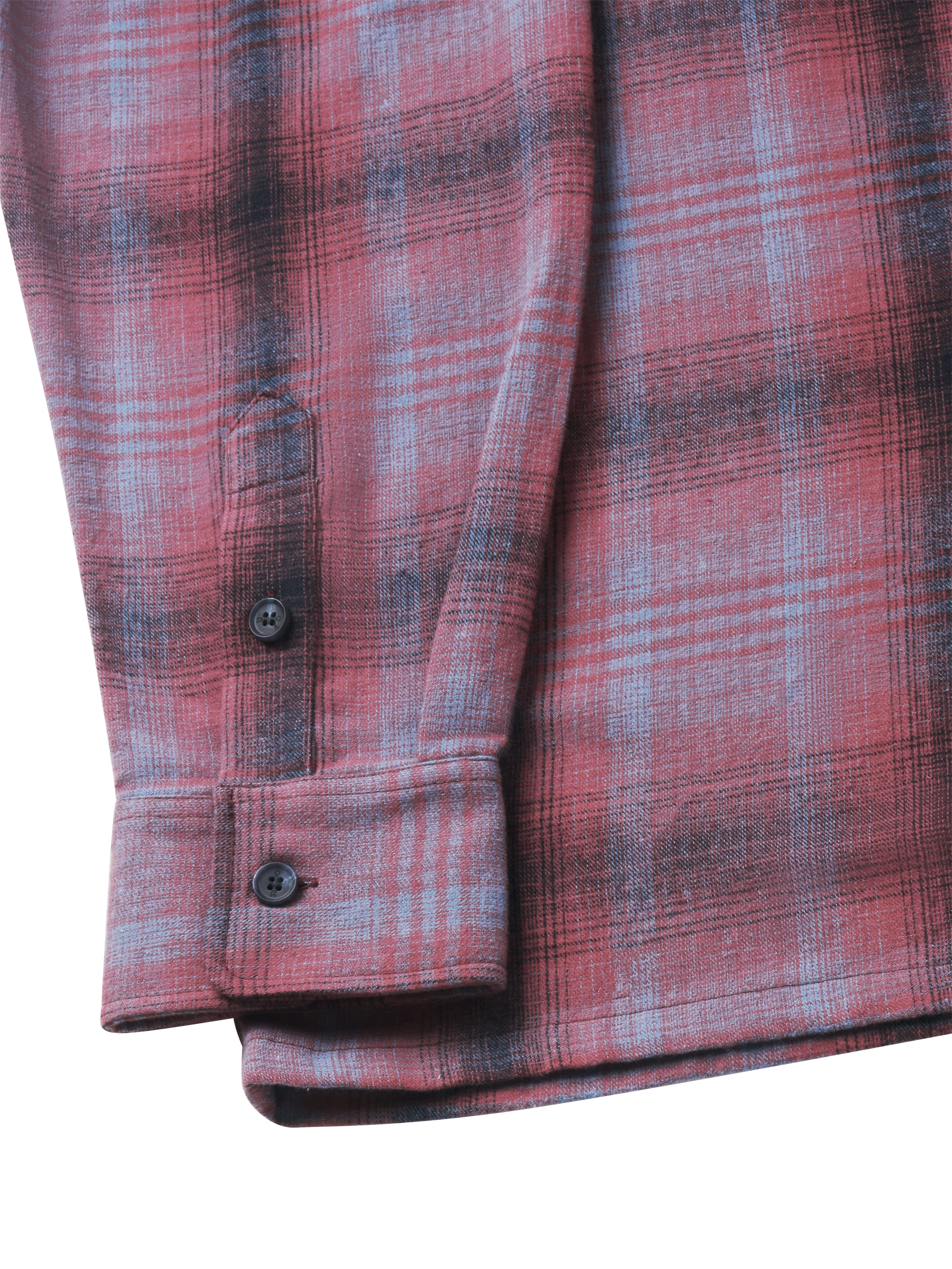 [OCHERS] Checkered Shirt No. 0002 Magenta 3