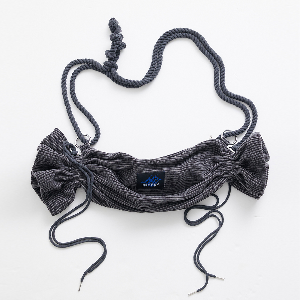 [SSERPE] HAMMOCK BAG 7