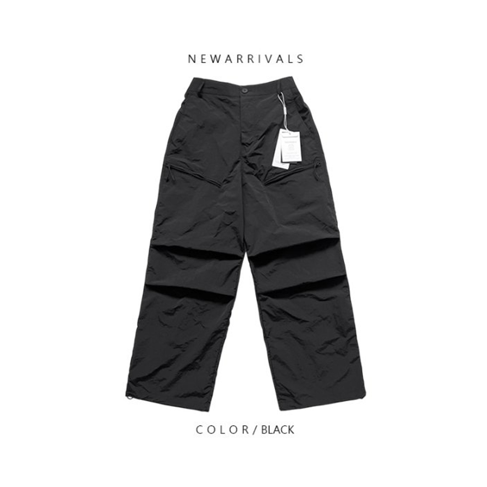 [OCEAN] Authentic Zip-String Cargo Pants 8