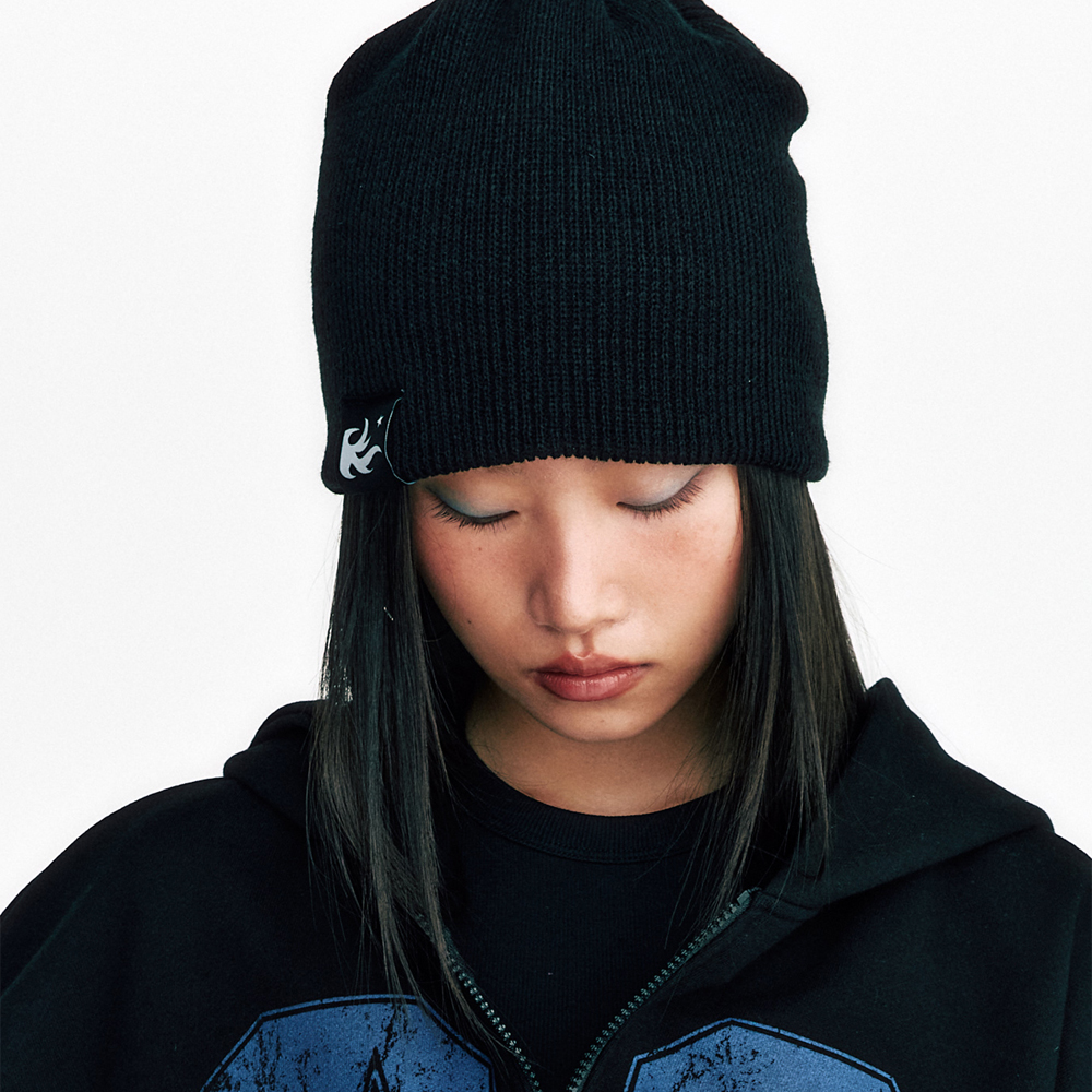 [SSERPE] FLAME 2WAY BEANIE 2