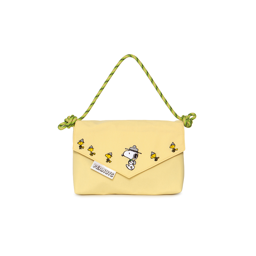 [LE JUNEV] Pnfs0142 Hiking Peanuts Minimal Bag 4