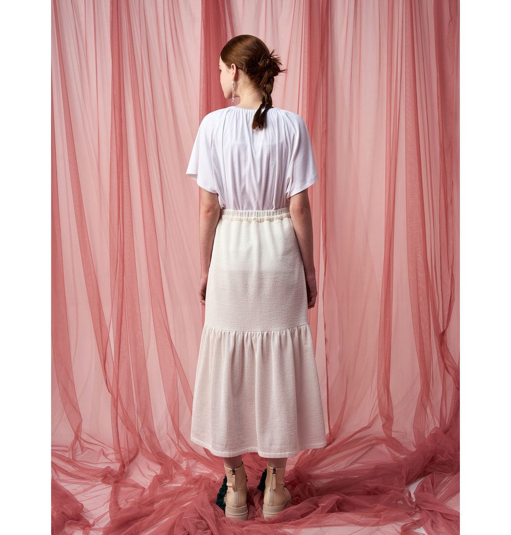 [DE PERI MERA] Josephine Summer Sleeveless Dress 6