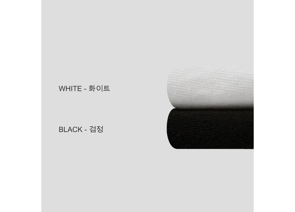 [MULLO] Color Matching Ringer Short Sleeve T-Shirt 6