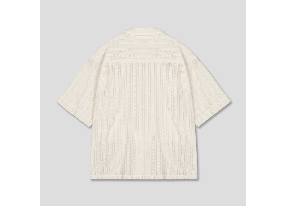 [MULLO] Roche Short Sleeve Shirt 2