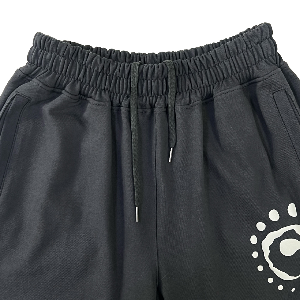 [SSERPE] SYMBOL EMBOSSED SWEAT PANTS 5