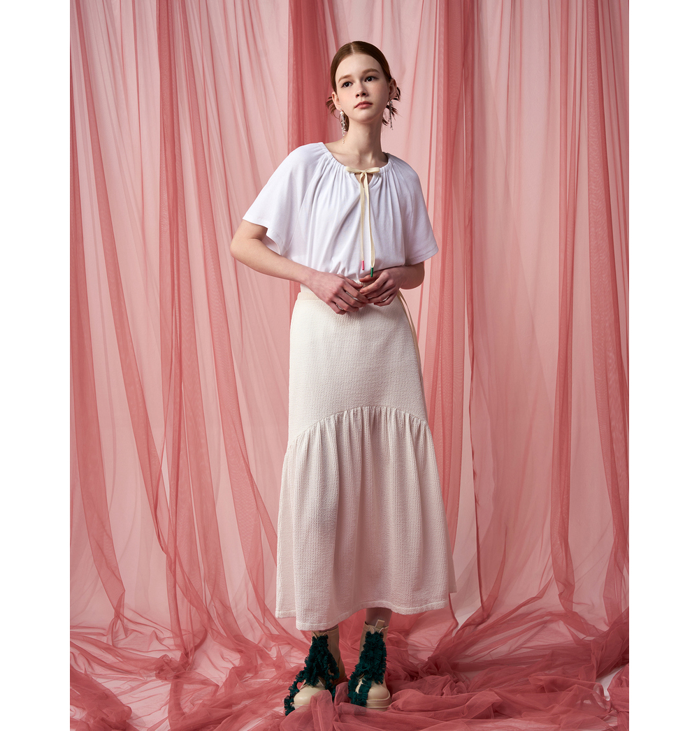 [DE PERI MERA] Josephine Summer Sleeveless Dress 3