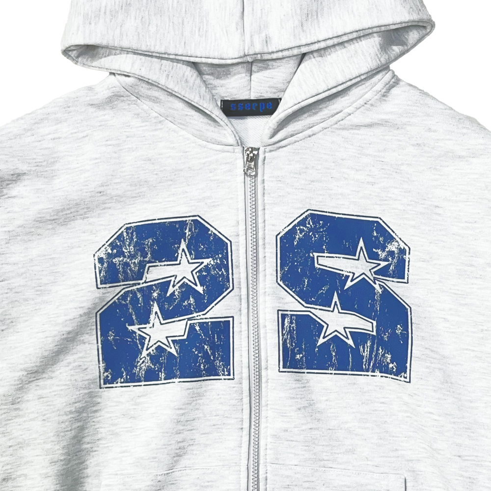 [SSERPE] 22 HOODIE ZIP UP 6