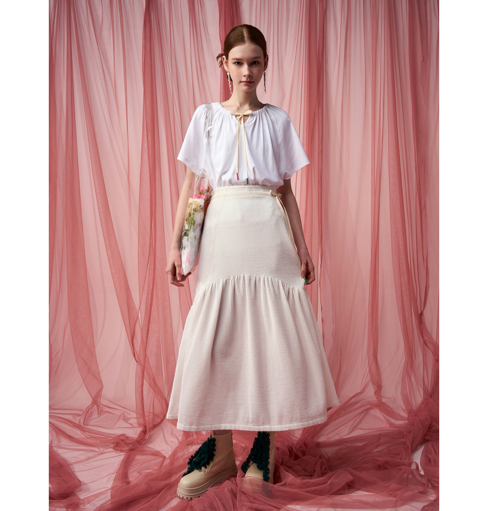 [DE PERI MERA] Josephine Summer Sleeveless Dress 4