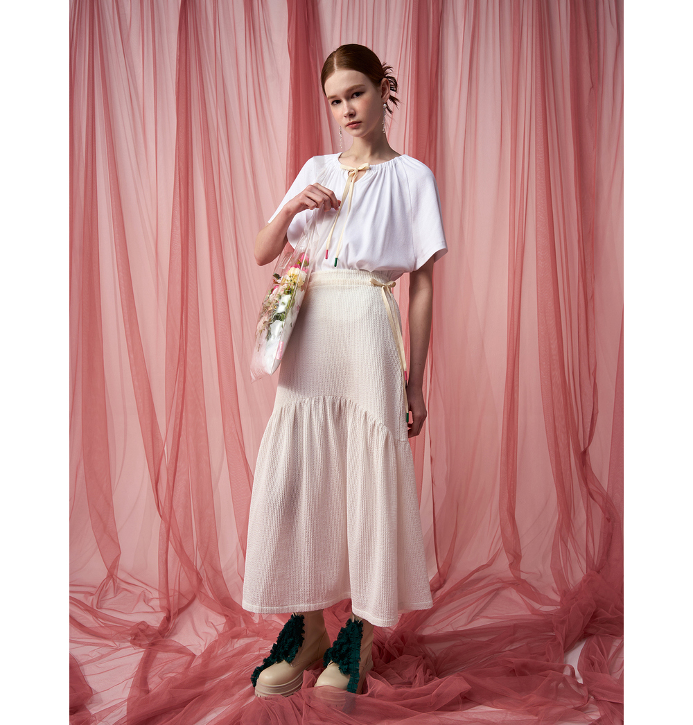 [DE PERI MERA] Josephine Summer Sleeveless Dress 5