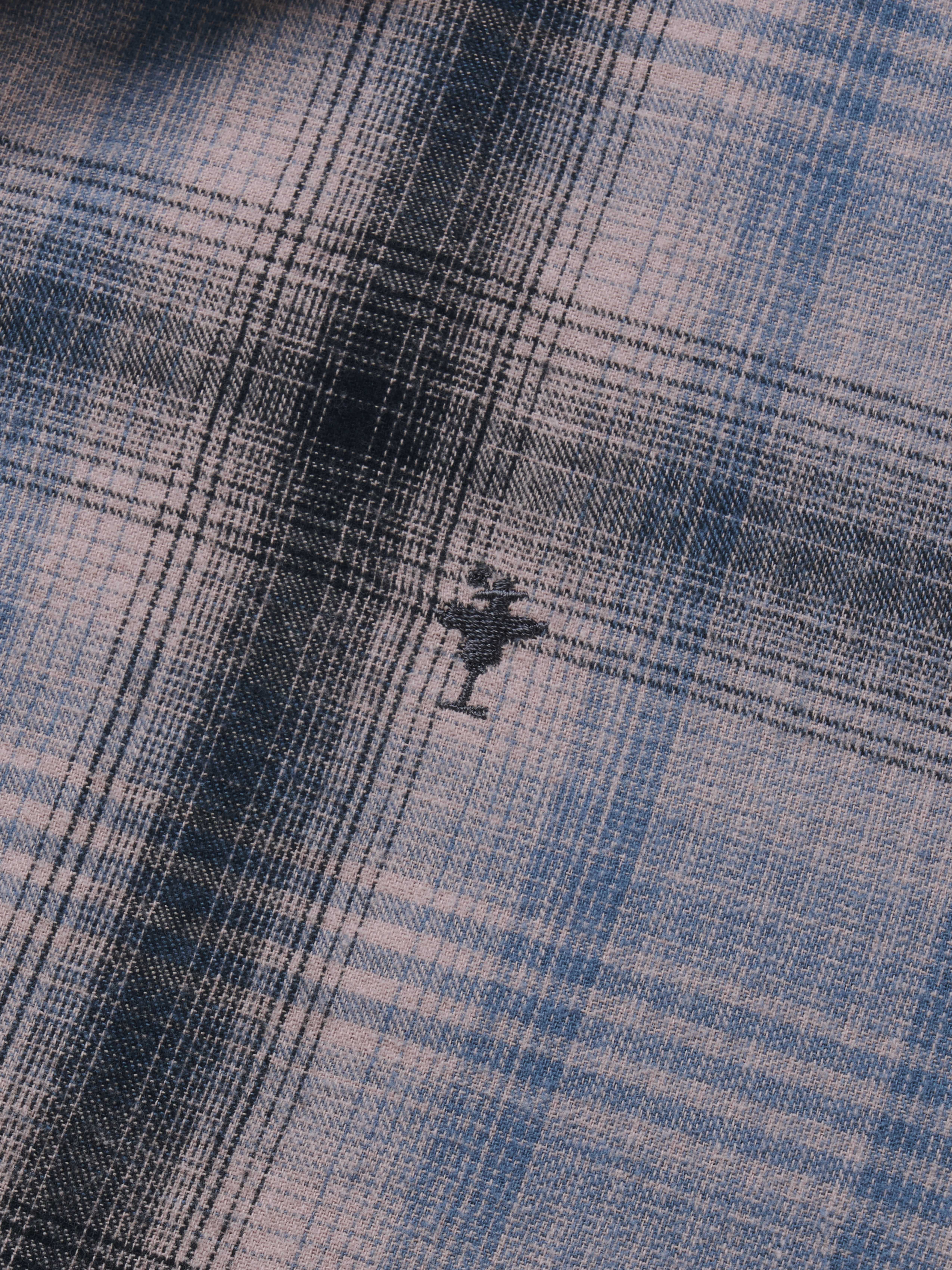 [OCHERS] Check Shirt No.0002 6