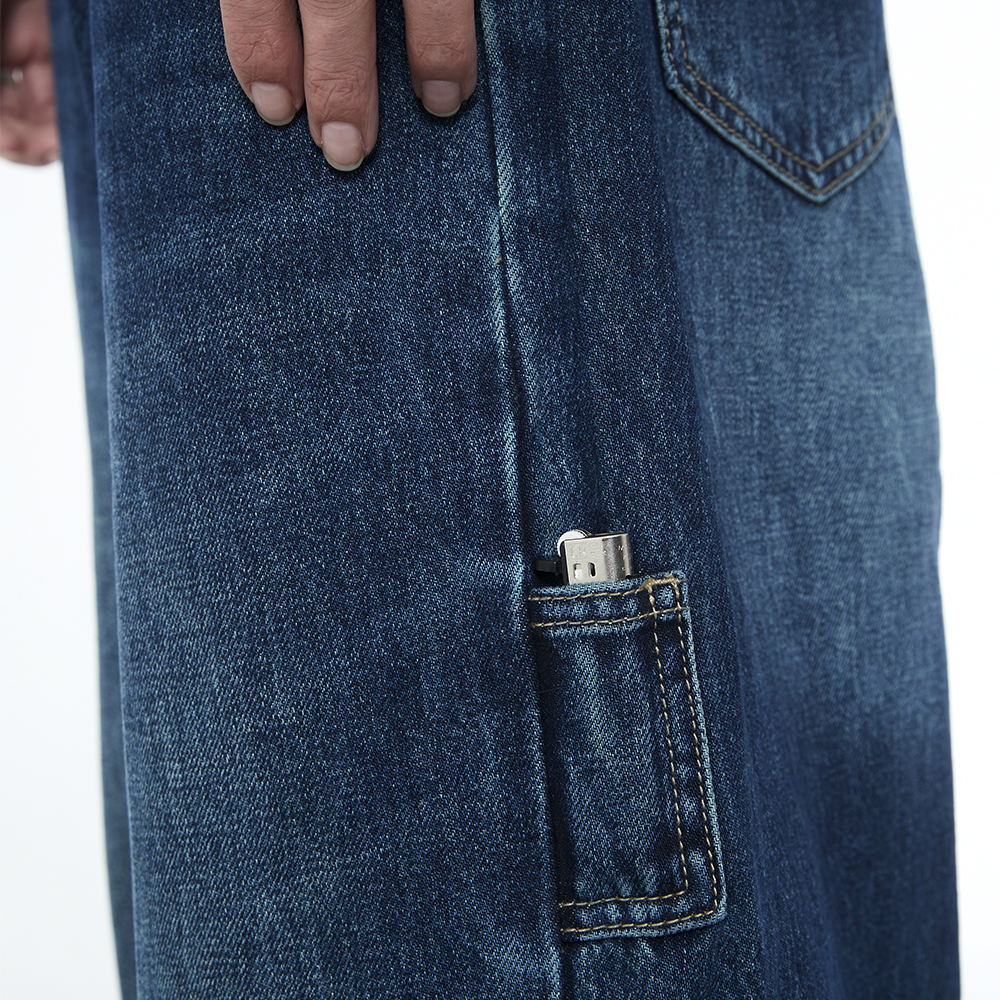 [SSERPE] DAILY BOY WIDE DENIM PANTS 10