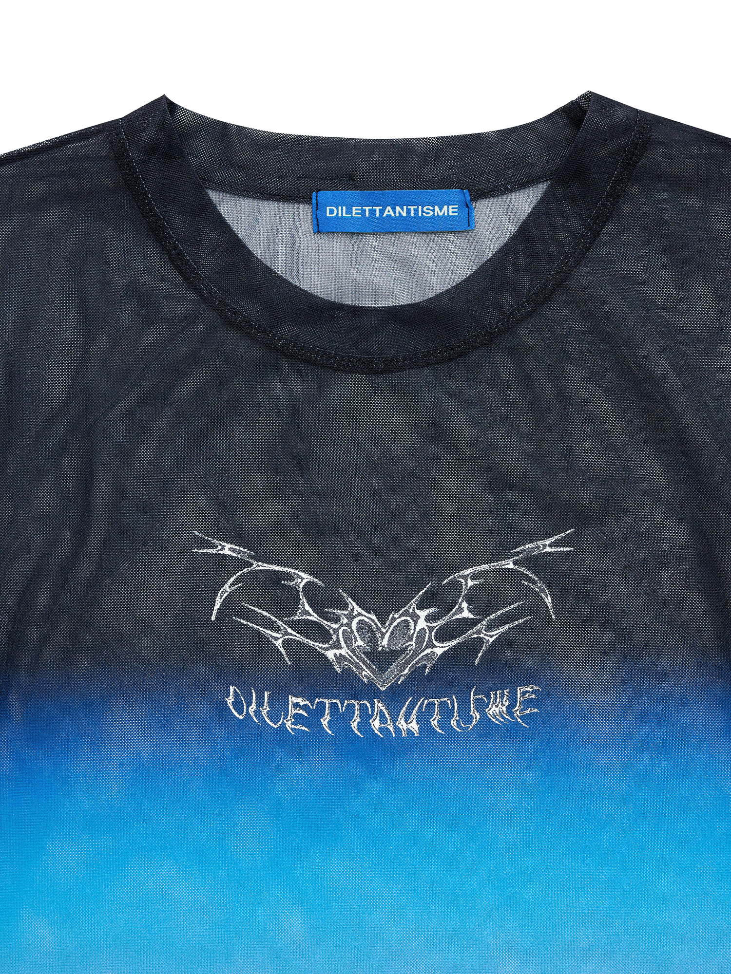 Beach Tribal Mesh T-Shirts 8
