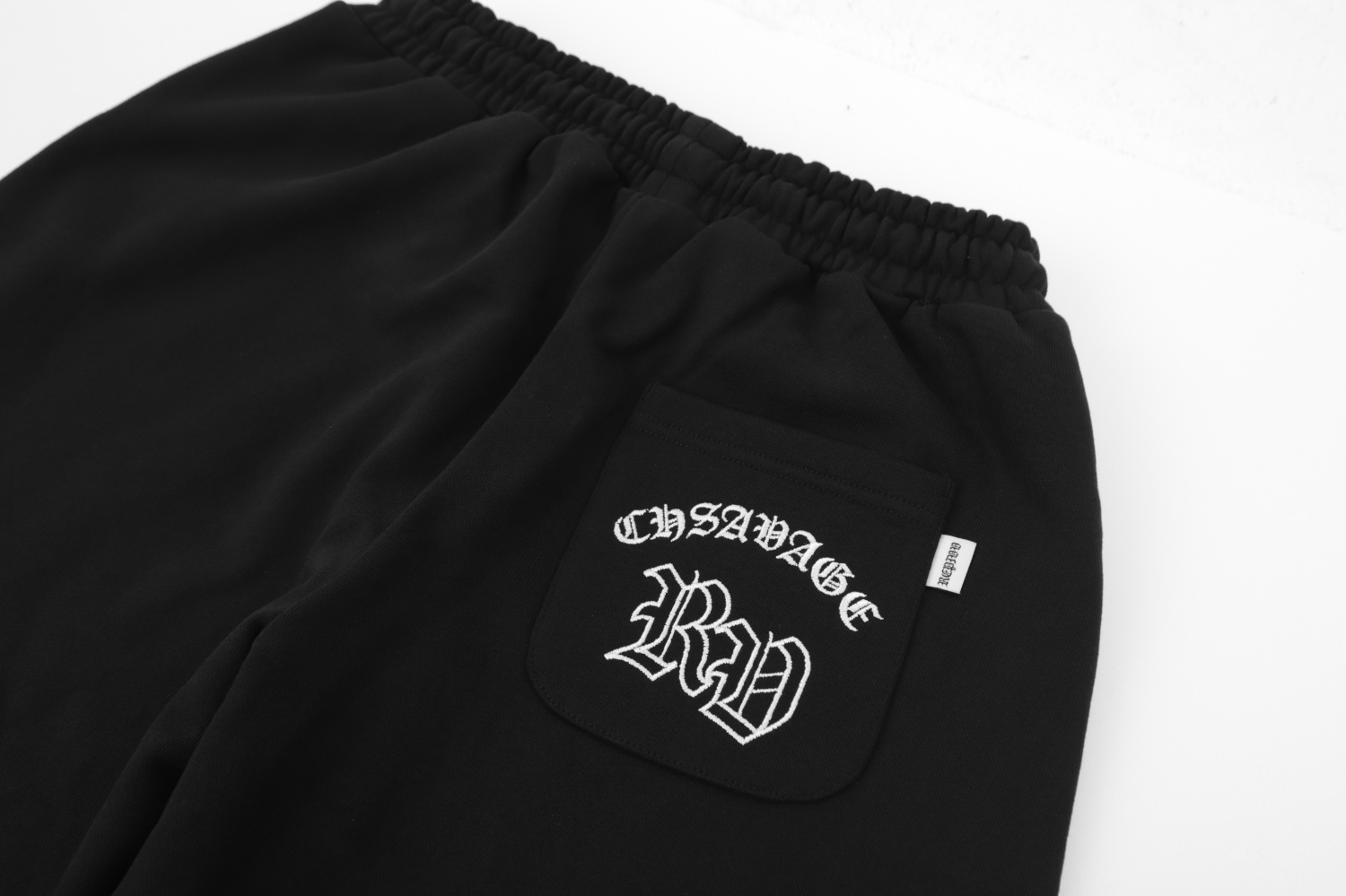 [REPIVV] Oversized Savage Jogger Pants 9