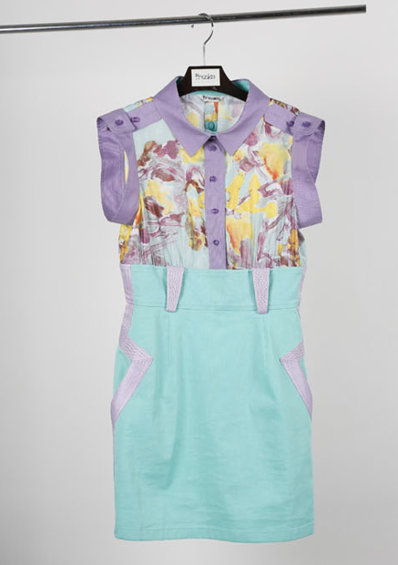 [FREAKS BY KIMTAEHOON] Amelie from Montmartre Dress 5