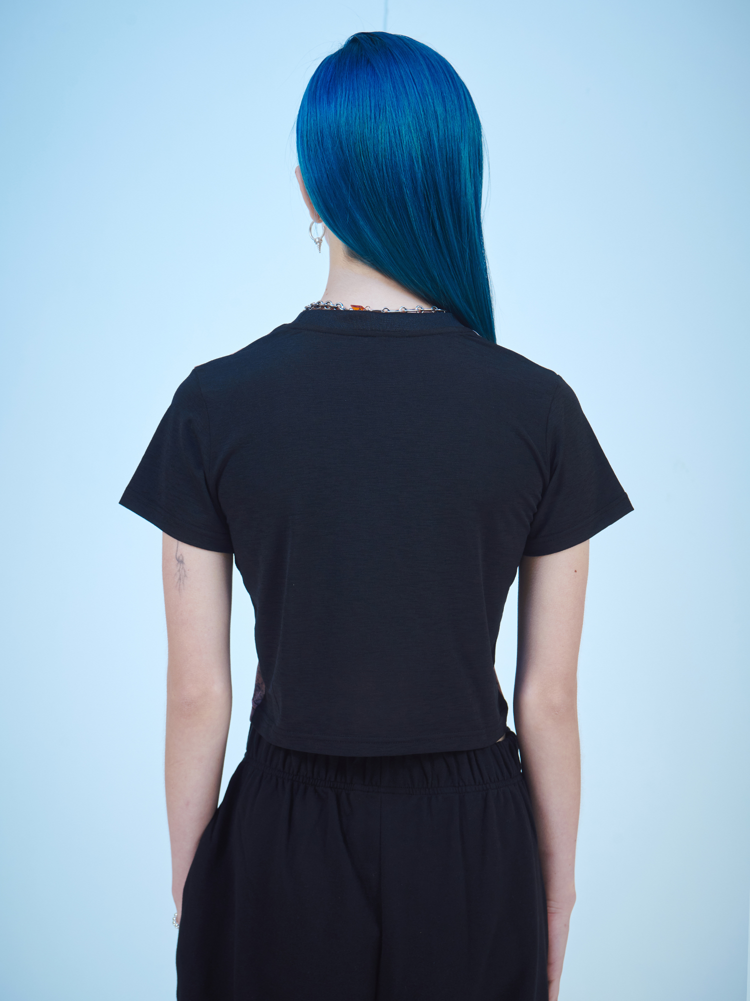 [DILETTANTISME] RED MOON CROP T 6