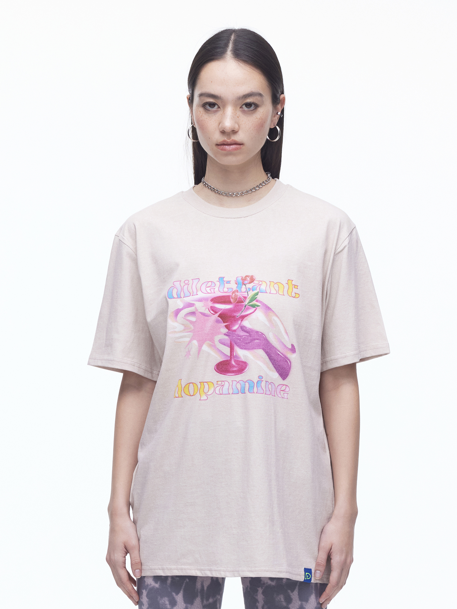 [DILETTANTISME] Dopamine T-Shirts 4