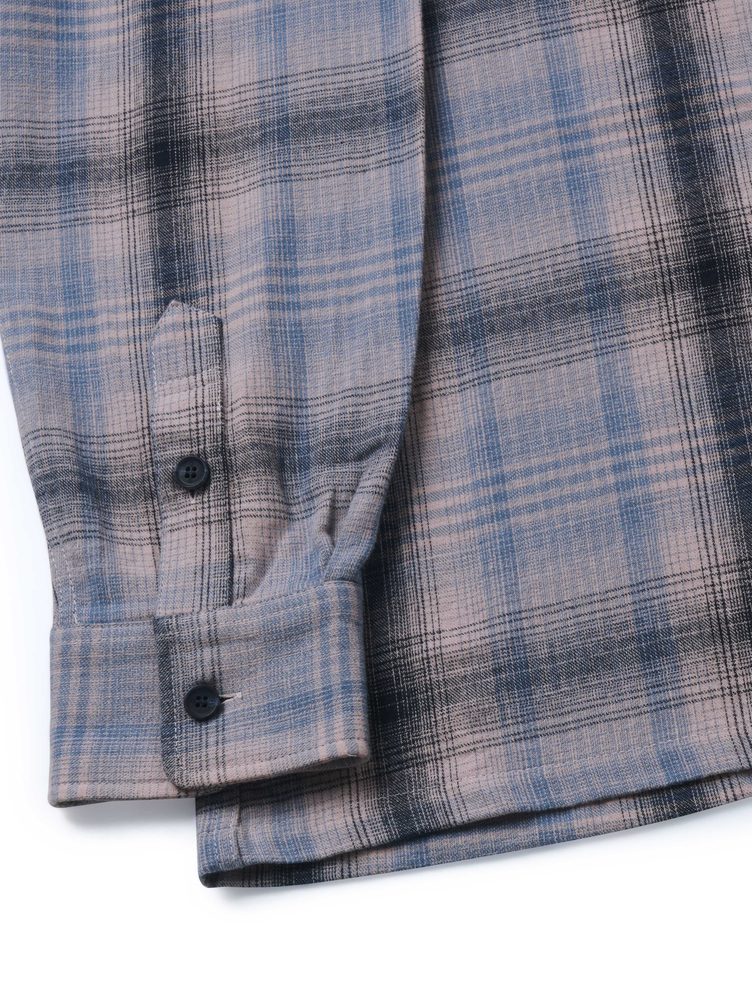 [OCHERS] Check Shirt No.0002 8