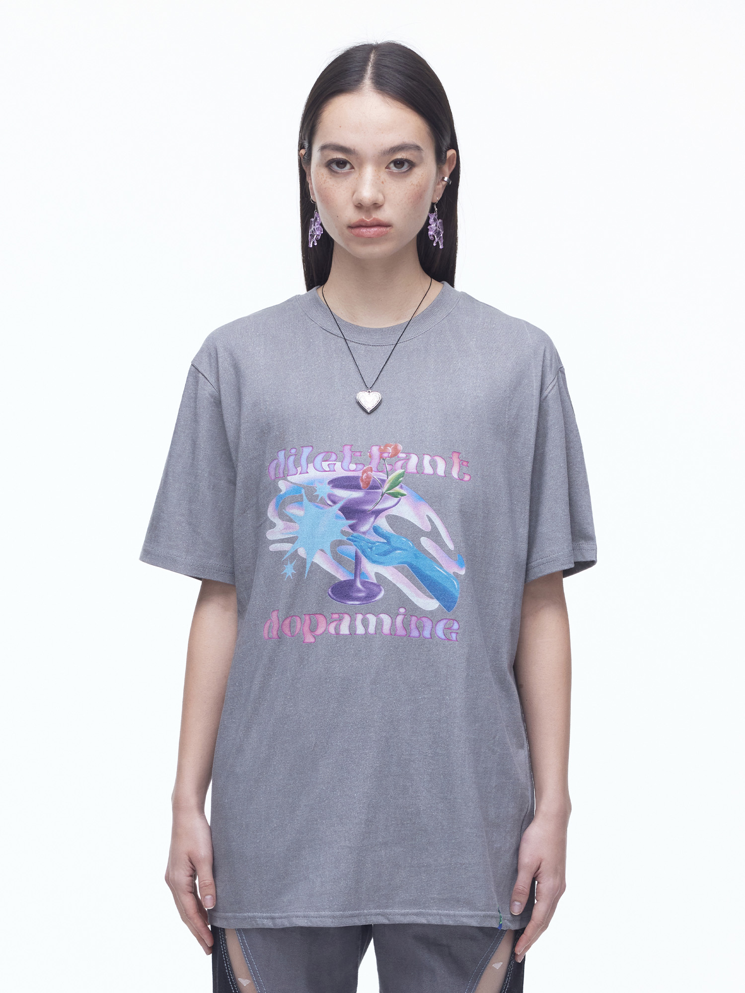 [DILETTANTISME] Dopamine T-Shirts 6