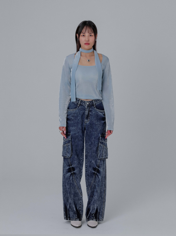 [DILETTANTISME] Domingo Washing Cargo Jeans 2