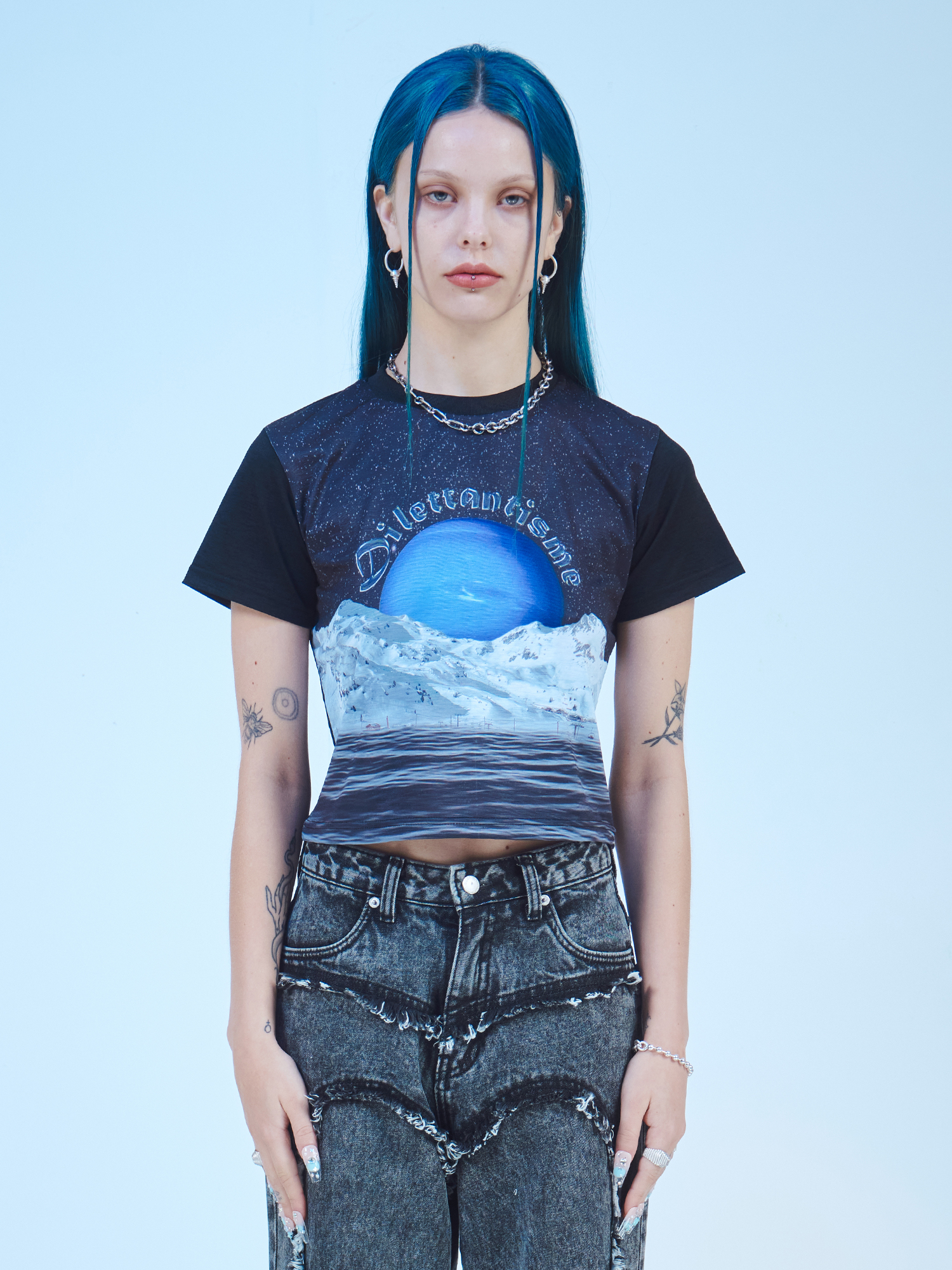 [DILETTANTISME] Moon Crop T Ver.2 3