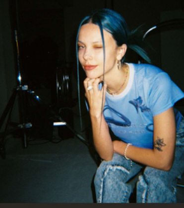 [DILETTANTISME] PURLPLE DREAM CROP T 2