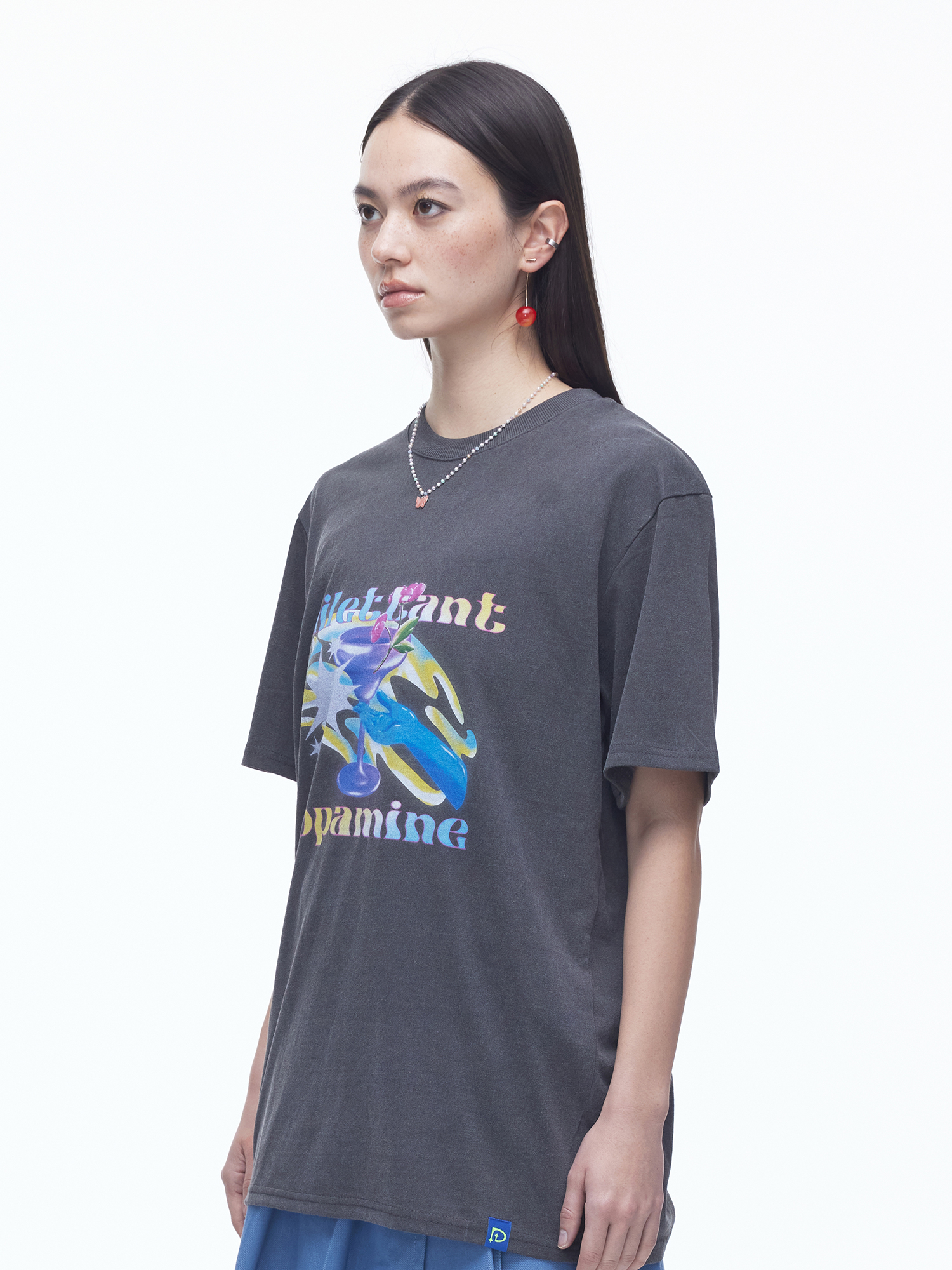 [DILETTANTISME] Dopamine T-Shirts 2