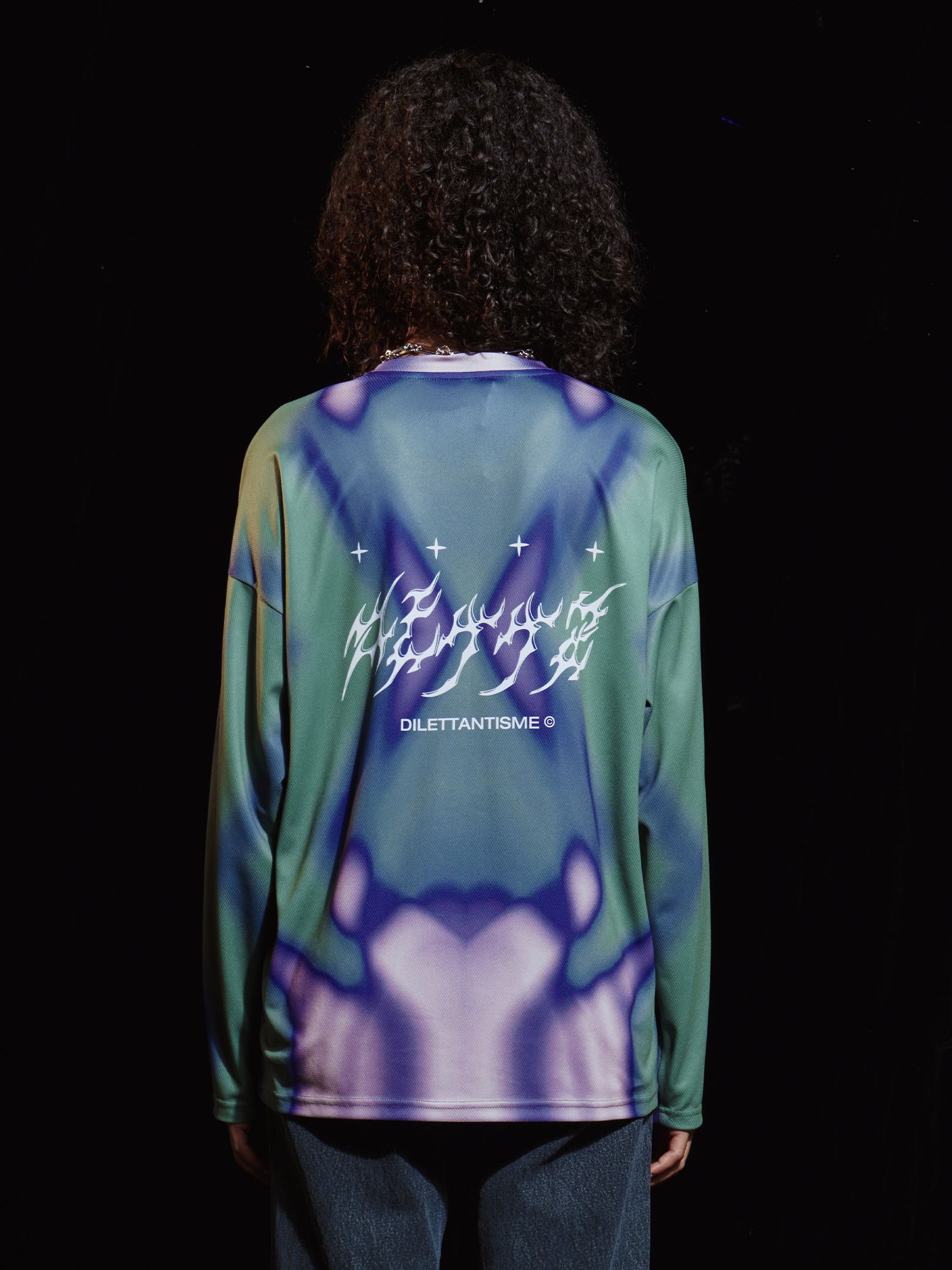[DILETTANTISME] TRIP FOOTBALL JERSEY T 3
