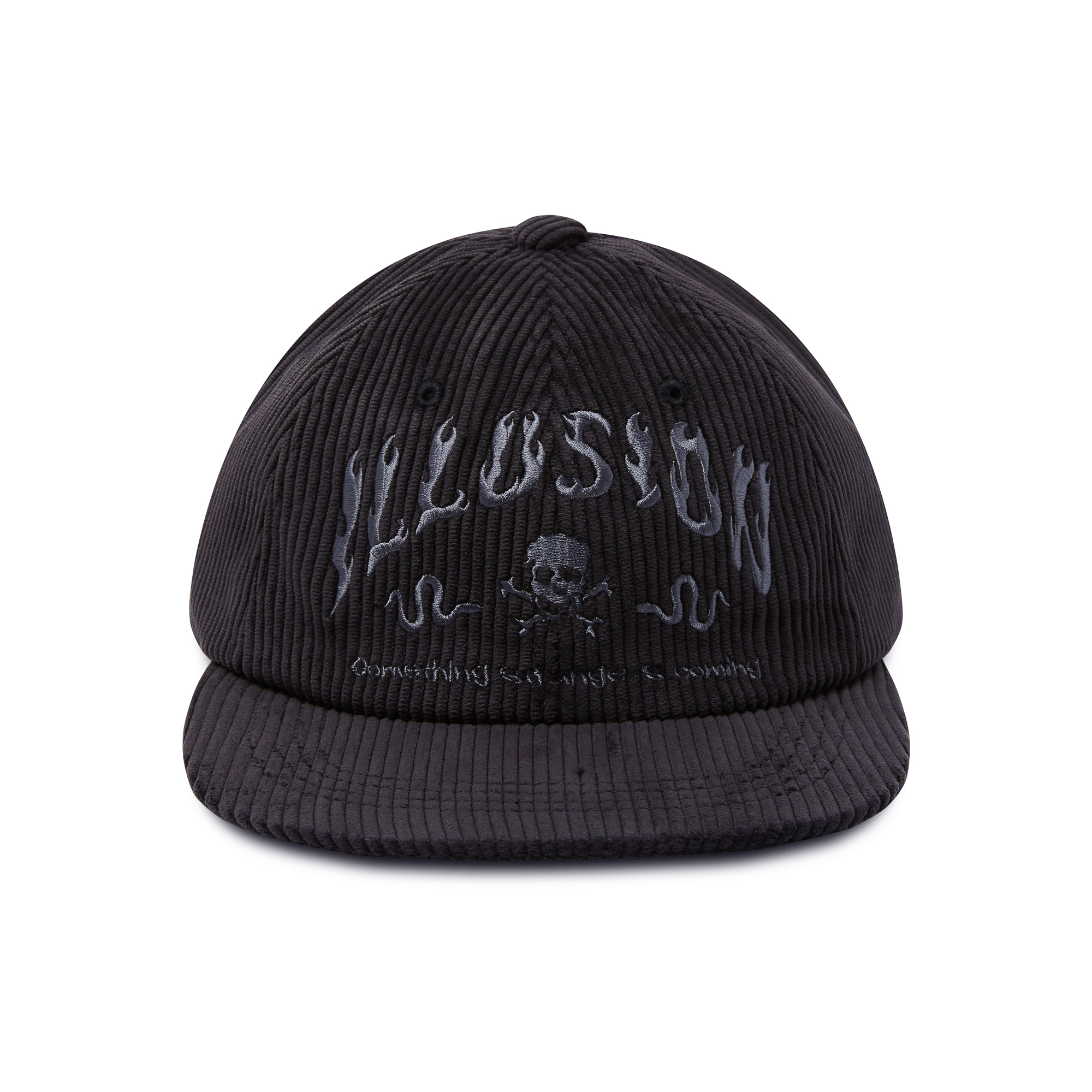 [SSERPE] ILLUSION CORDUROY CAP 8