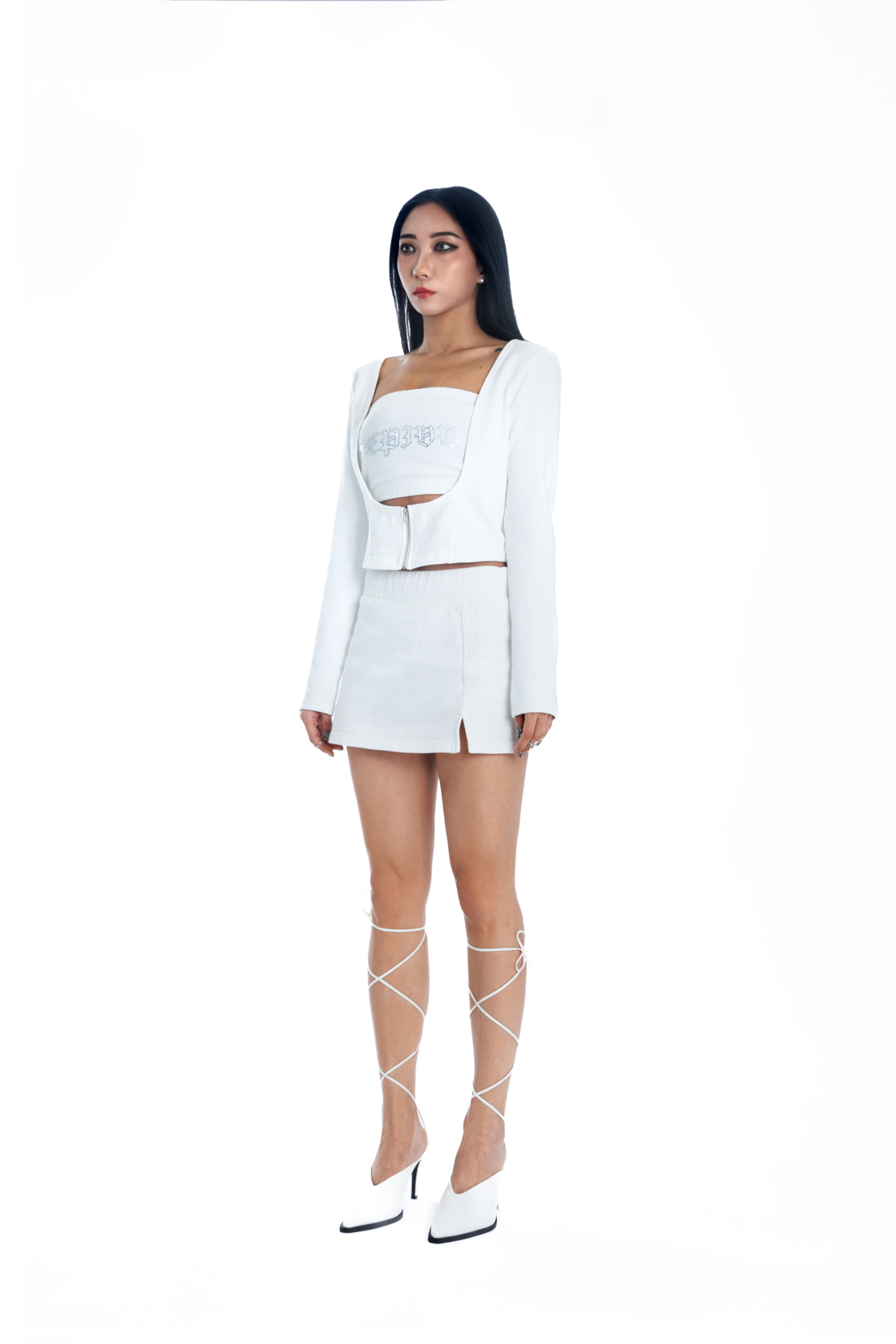 [REPIVV] Hotfix Low-rise Skirt 3