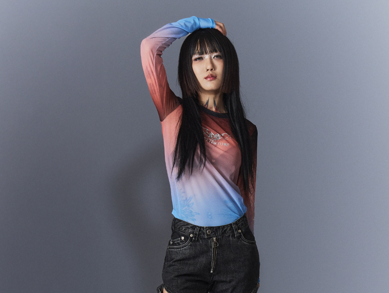 Sunset Mesh Tribal T-Shirts 6