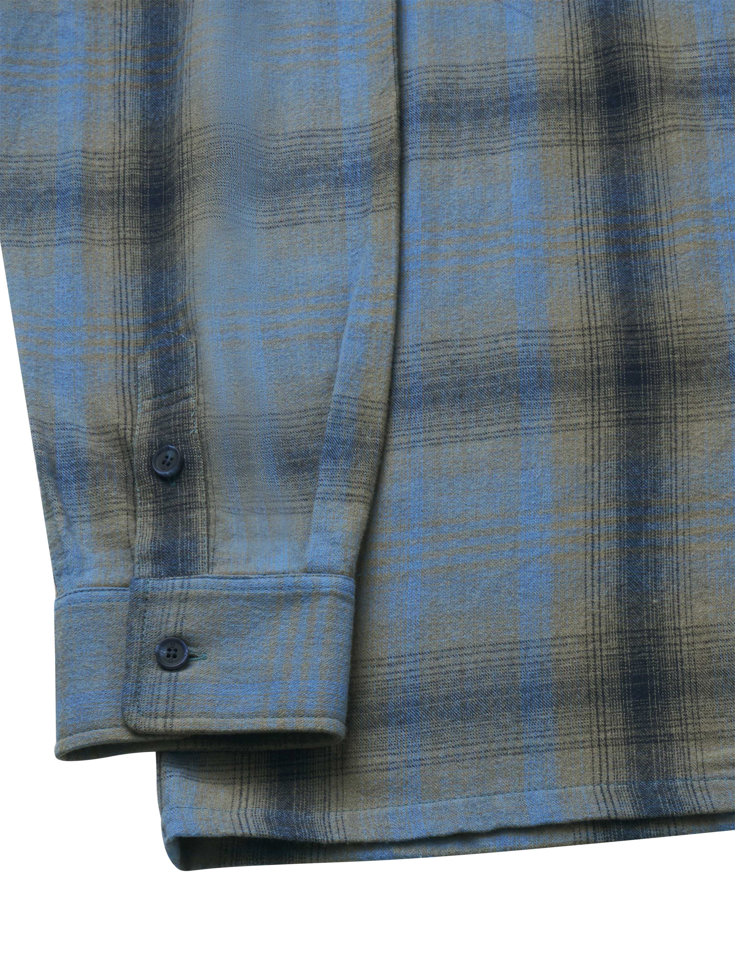 [OCHERS] Check Shirt No.0002 9