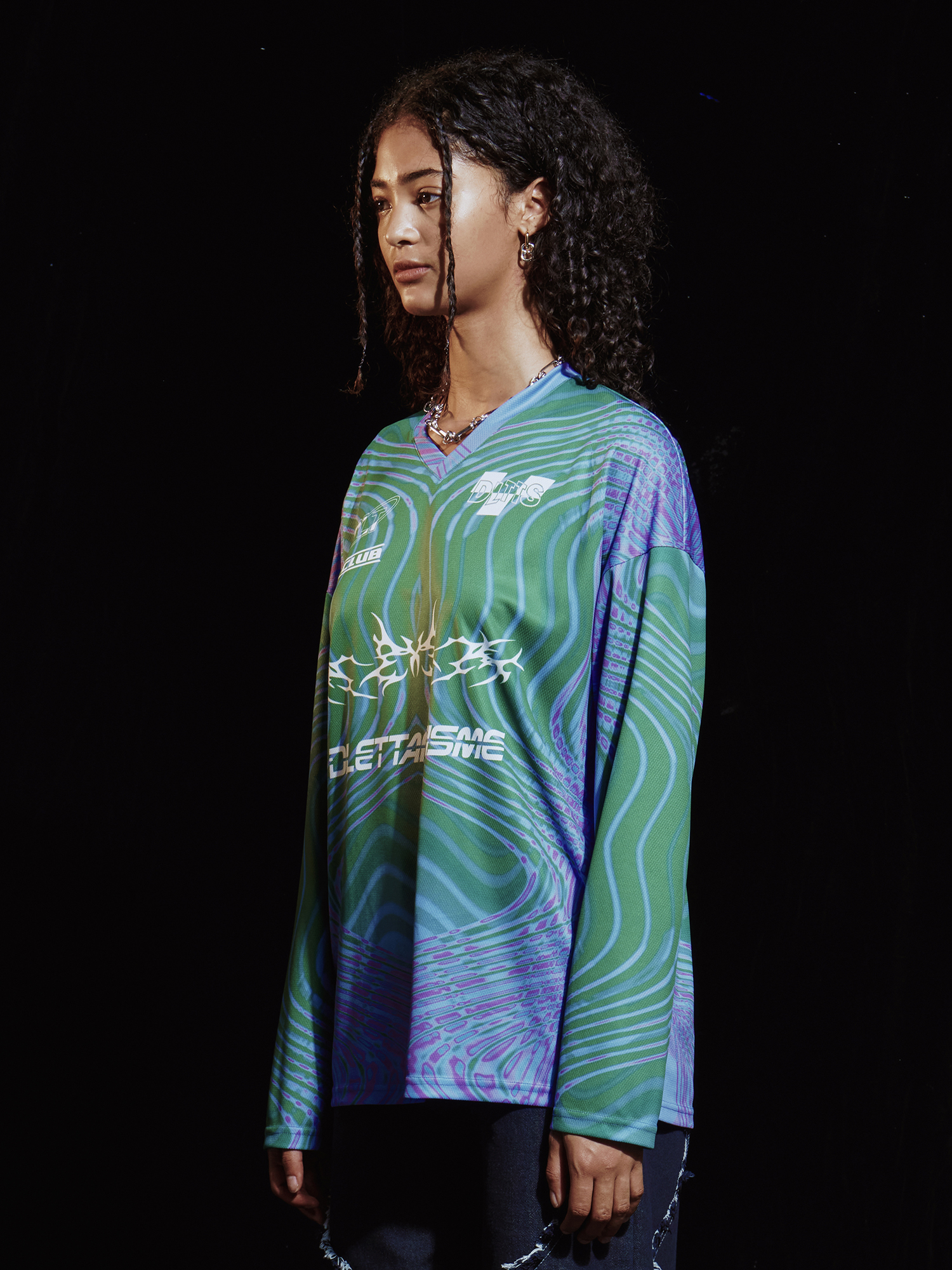 [DILETTANTISME] ABSENTE FOOTBALL JERSEY T 2