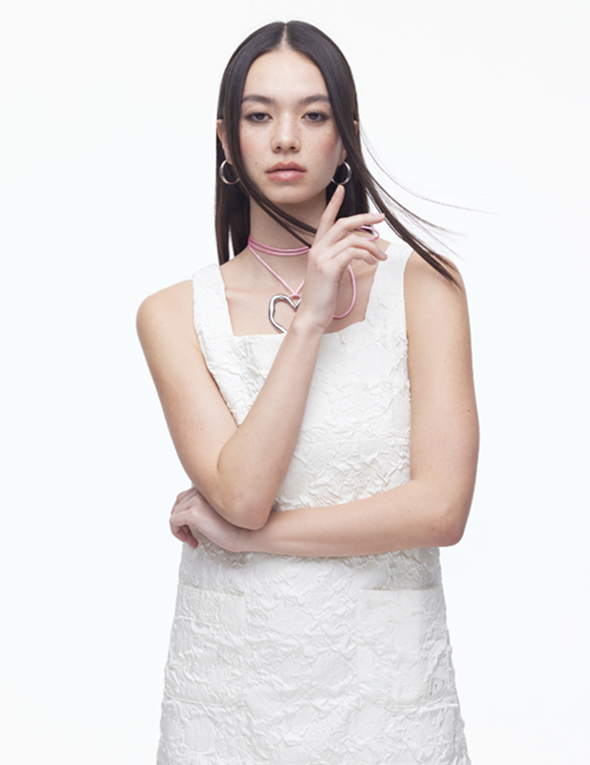 [DILETTANTISME] My Mini Wedding Dress 6