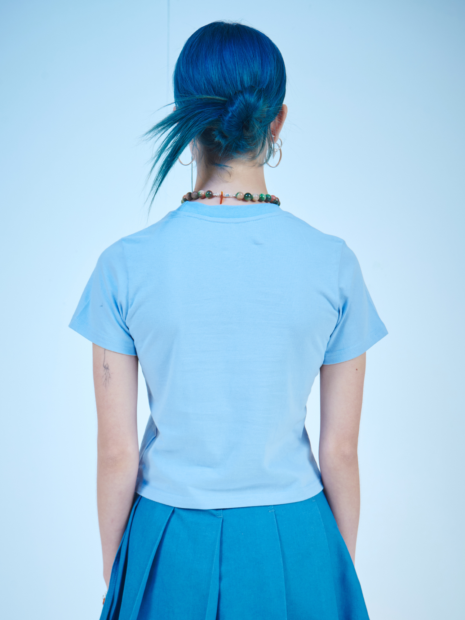 [DILETTANTISME] Rabbit Crop T-Shirts 7