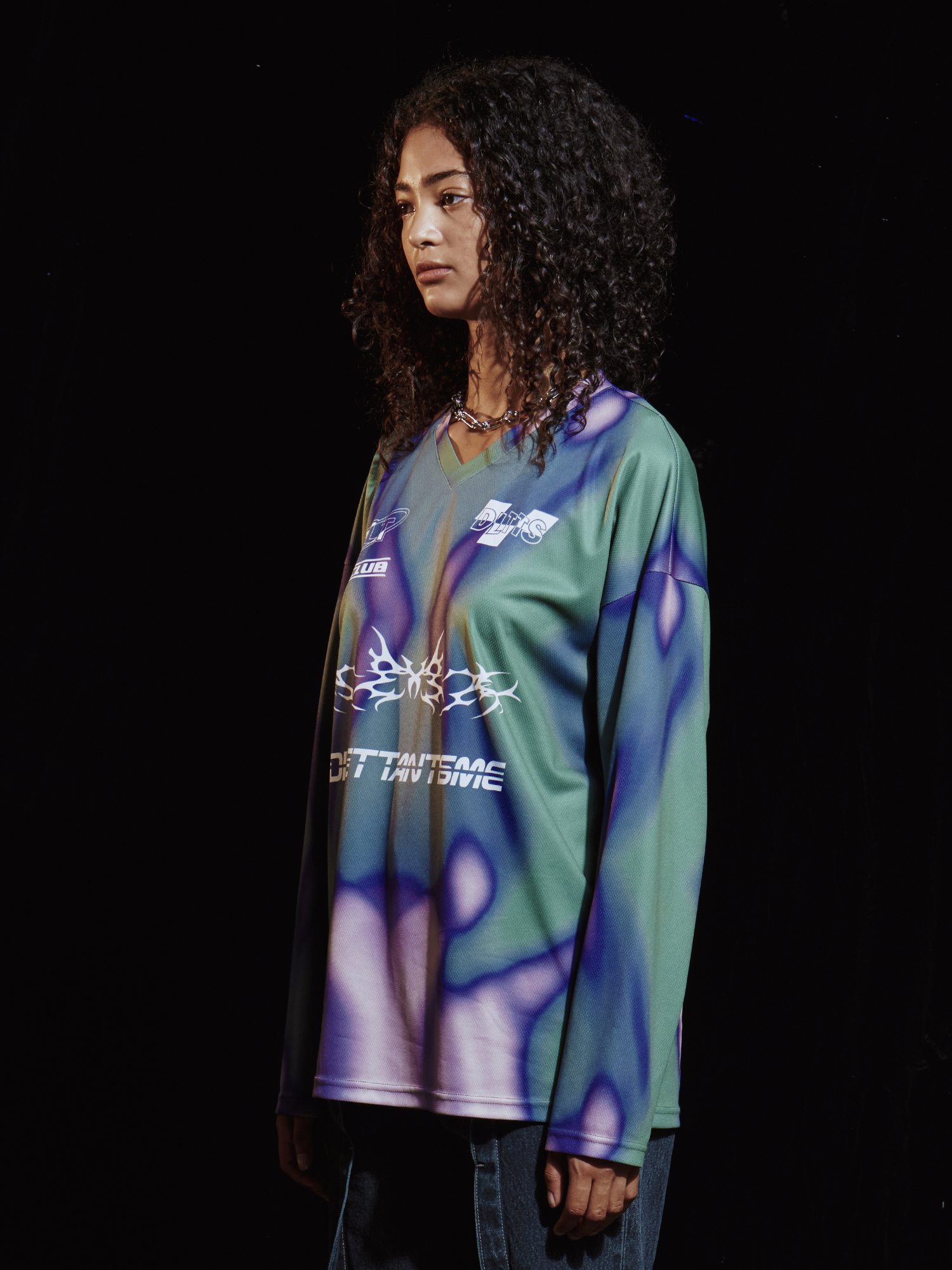 [DILETTANTISME] TRIP FOOTBALL JERSEY T 2