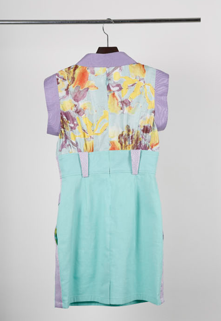 [FREAKS BY KIMTAEHOON] Amelie from Montmartre Dress 6