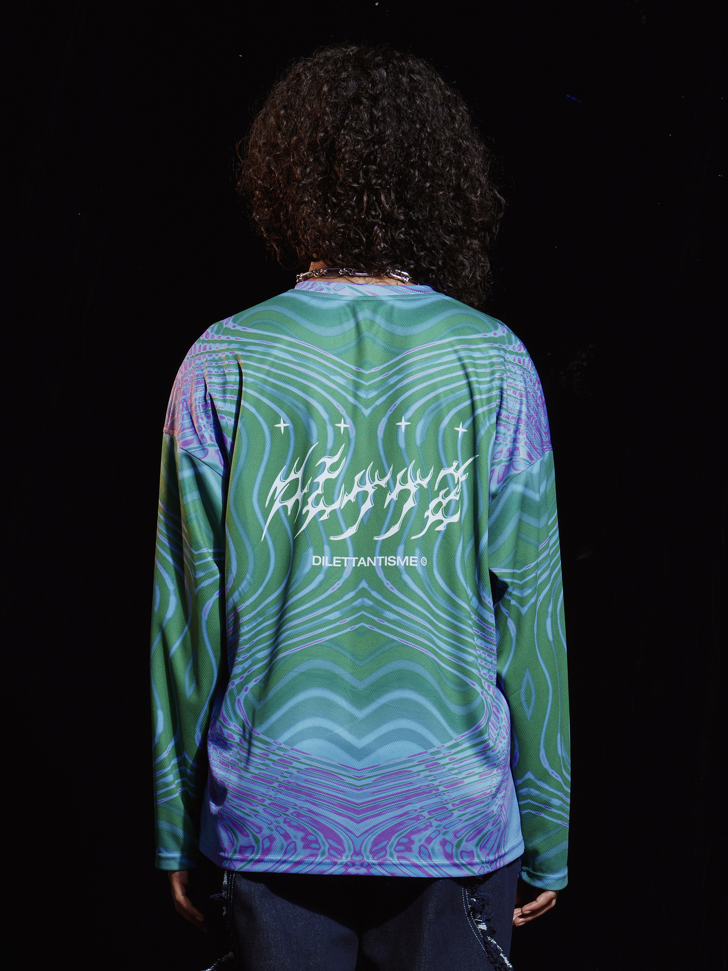 [DILETTANTISME] ABSENTE FOOTBALL JERSEY T 3