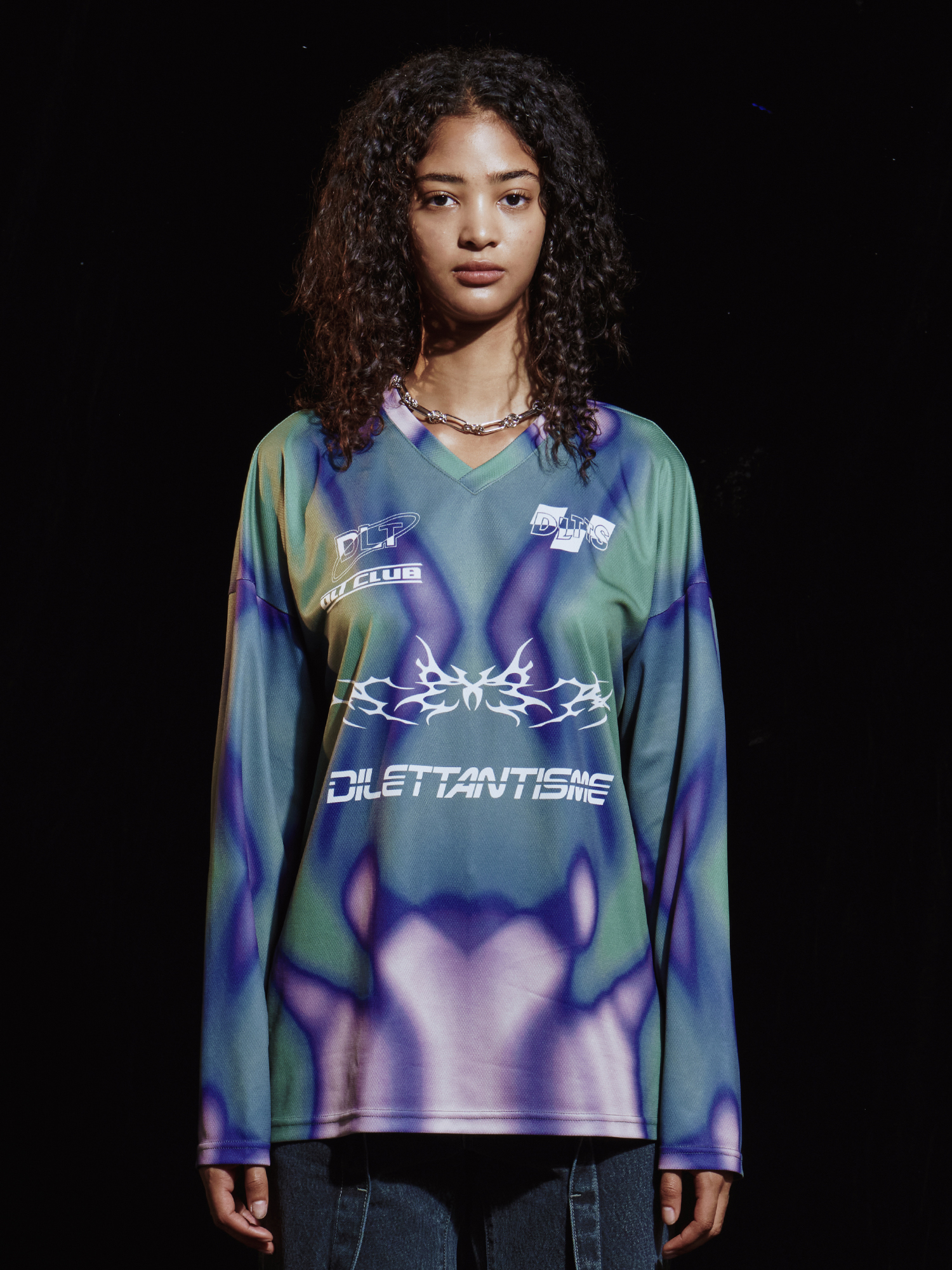 [DILETTANTISME] TRIP FOOTBALL JERSEY T 4